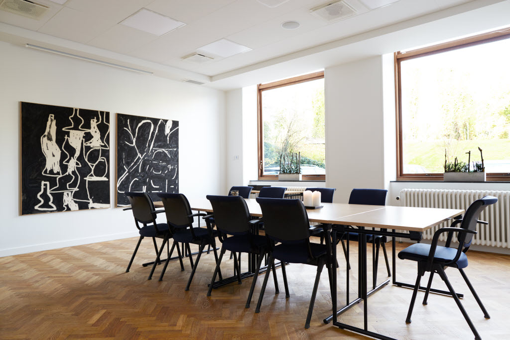 Scandic The Mayor, Meeting room